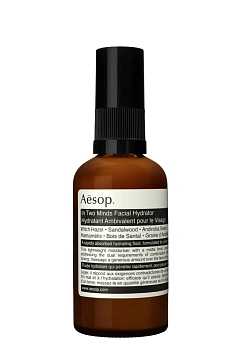 AESOP IN TWO MINDS увлажняющий лосьон для лица  60ml