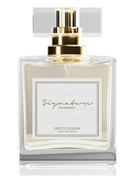 SIGNATURE FRAGRANCES FRUITY FUSION духи (унисекс) 100ml