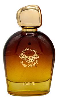 ANFAS ALKHALEEJ LEATHER парфюмерная вода (унисекс) 100ml Tester