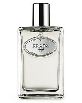 PRADA MILANO INFUSION DHOMME туалетная вода (мужские) 50ml
