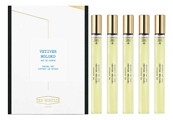 EX NIHILO VETIVER MOLOKO парфюмерная вода (унисекс) 5*7.5ml