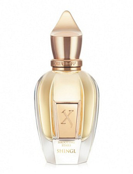 XERJOFF SHOOTING STARS COLLECTION SHINGL  50ml parfume *Tester