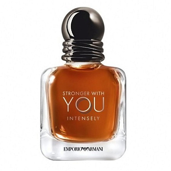 GIORGIO ARMANI EMPORIO STRONGER WITH YOU INTENSELY парфюмерная вода (мужские) 100ml