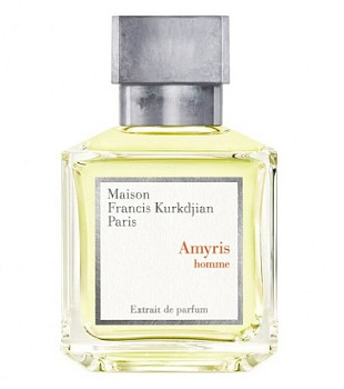 MAISON FRANCIS KURKDJIAN AMYRIS EXTRAIT DE PARFUM духи (мужские) 2ml пробник