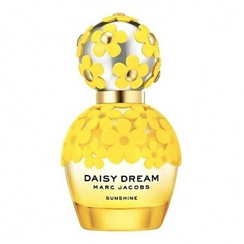 MARC JACOBS DAISY DREAM SUNSHINE туалетная вода (женские) 50ml Tester