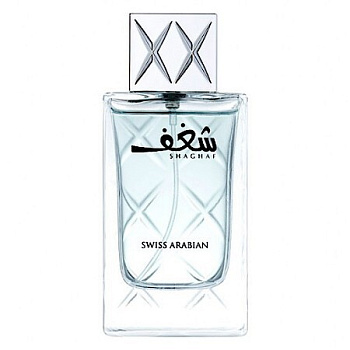 SWISS ARABIAN SHAGHAF парфюмерная вода (мужские) 75ml *Tester