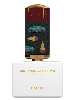 FLORAIKU ONE UMBRELLA FOR TWO парфюмерная вода (унисекс) 5ml ОТЛИВАНТ