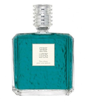 SERGE LUTENS DES CLOUS POUR UNE PELURE парфюмерная вода (унисекс) 100ml