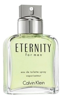 CALVIN KLEIN ETERNITY парфюмерная вода (женские) 100ml