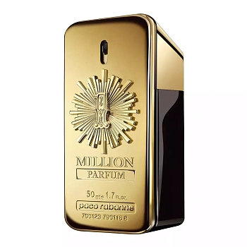 PACO RABANNE 1 MILLION PARFUM духи (мужские) 200ml
