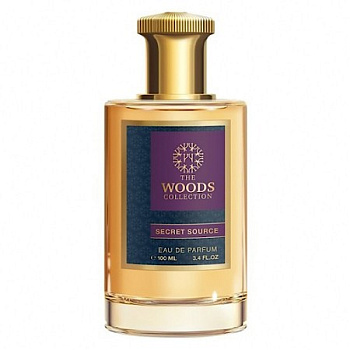 THE WOODS COLLECTION SECRET SOURCE парфюмерная вода (унисекс) 100ml Tester