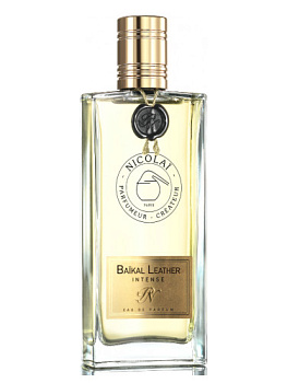 NICOLAI PARFUMEUR CREATEUR BAIKAL LEATHER INTENSE парфюмерная вода (унисекс) 100ml Tester