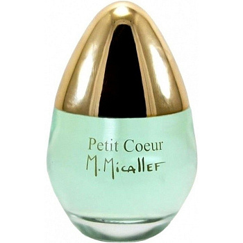 M.MICALLEF PETIT COEUR  ароматическая вода (унисекс) 100ml Tester