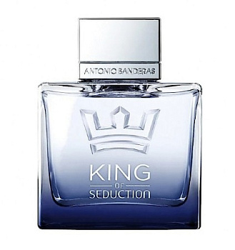 ANTONIO BANDERAS KING OF SEDUCTION туалетная вода (мужские) 50ml