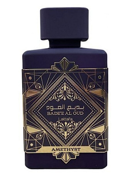 LATTAFA BADEE AL OUD AMETHYST парфюмерная вода (унисекс) 100ml