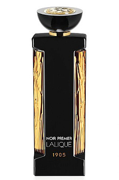 LALIQUE NOIR PREMIER TERRES AROMATIQUES 1905 парфюмерная вода (унисекс) 100ml Tester