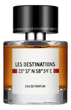 LES DESTINATIONS OMAN парфюмерная вода 50ml *Tester
