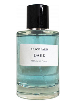 ABACO PARIS DARK парфюмерная вода (мужские) 100 ml