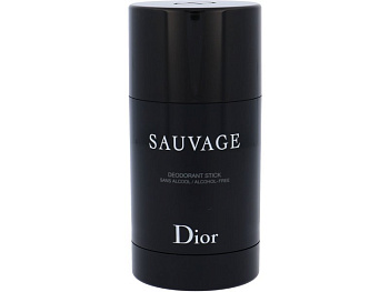 CHRISTIAN DIOR SAUVAGE (мужские) 75ml deo stick