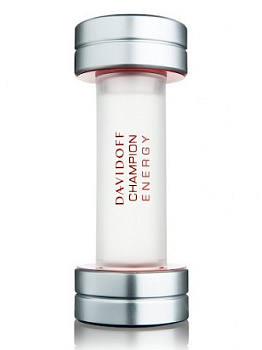 DAVIDOFF CHAMPION ENERGY туалетная вода (мужские) 50ml Tester