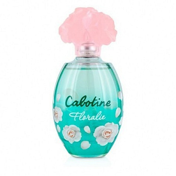 GRES CABOTINE FLORALIE туалетная вода (женские) 100ml *Tester