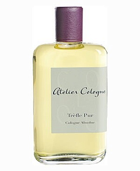 ATELIER COLOGNE TREFLE PUR COLOGNE ABSOLUE одеколон (унисекс) 5ml  ОТЛИВАНТ