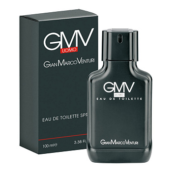 GIAN MARCO VENTURI UOMO туалетная вода (мужские) 30ml