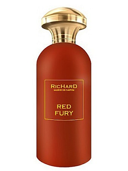 RICHARD RED FURY парфюмерная вода (унисекс) 100ml