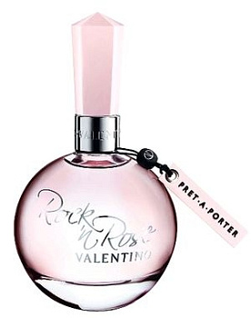 VALENTINO ROCK'N ROSE PRET-A-PORTER туалетная вода (женские) 90ml Tester