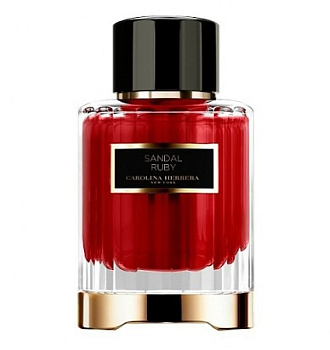 CAROLINA HERRERA SANDAL RUBY парфюмерная вода (унисекс) 100ml tester