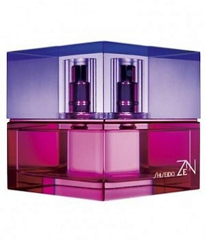 SHISEIDO ZEN-3 парфюмерная вода (женские) 50ml