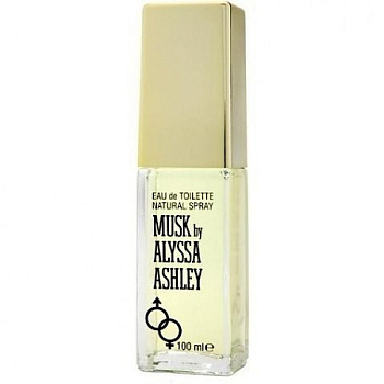 ALYSSA ASHLEY MUSK туалетная вода 100ml
