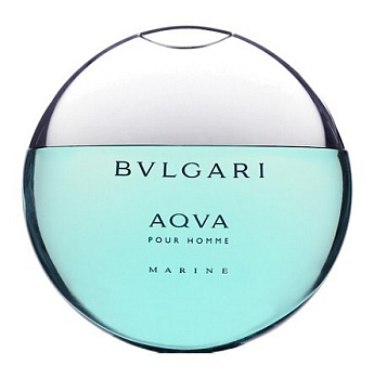 BVLGARI AQVA MARINE туалетная вода (мужские) 50ml
