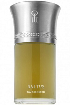 LES LIQUIDES IMAGINAIRES SALTUS парфюмерная вода  (унисекс) 7.5ml mini