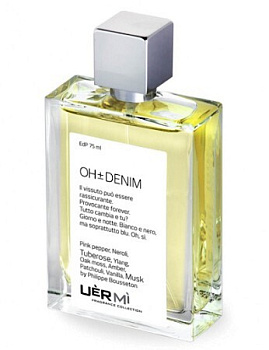 UER MI OH ± DENIM парфюмерная вода (унисекс) 8.5ml