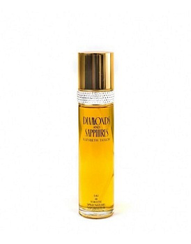 ELIZABETH TAYLOR DIAMONDS & SAPPHIRES туалетная вода (женские) 100ml Tester