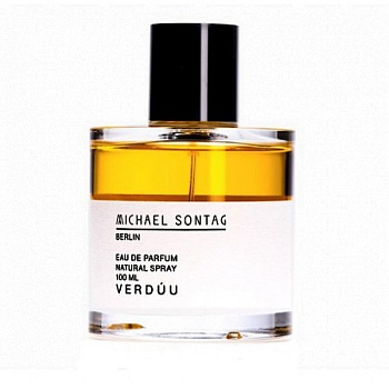 MARK BUXTON FOR VERDUU MICHAEL SONTAG FORM парфюмерная вода 15ml