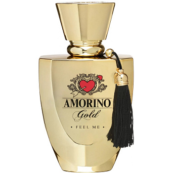 AMORINO GOLD FEEL ME парфюмерная вода (унисекс) 50ml