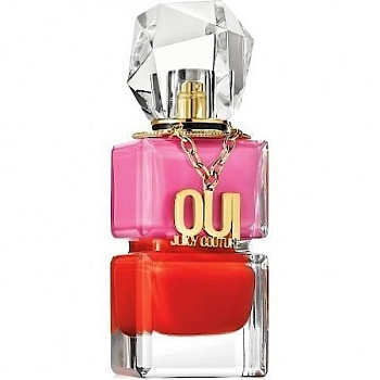JUICY COUTURE OUI парфюмерная вода (женские) 50ml