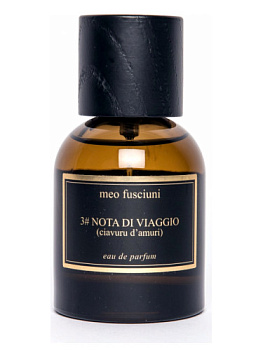 MEO FUSCIUNI 3# NOTA DI VIAGGIO духи (унисекс) 100ml
