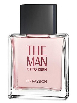 OTTO KERN THE MAN OF PASSION туалетная вода (мужские) 50ml Tester