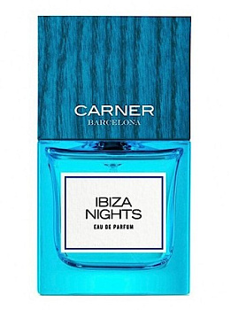 CARNER BARCELONA IBIZA NIGHTS парфюмерная вода (унисекс) 100ml