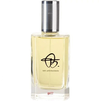 BIEHL. PARFUMKUNSTWERKE GS02 парфюмерная вода (унисекс) 2ml