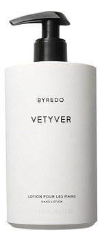 BYREDO VETYVER лосьон для рук (унисекс) 450ml