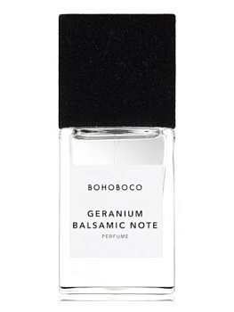 BOHOBOCO GERANIUM BALSAMIC NOTE духи (унисекс) 50ml Tester