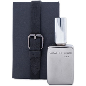 GOTI BLACK духи (унисекс) 75ml сталь