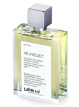 UER MI VE ± VELVET парфюмерная вода (женские) 8.5ml