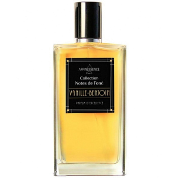 AFFINESSENCE VANILLE BENJOIN парфюмерная вода (унисекс) 100ml Tester