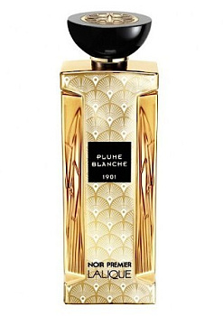 LALIQUE NOIR PREMIER PLUME BLANCHE 1901 парфюмерная вода (унисекс) 100ml Tester