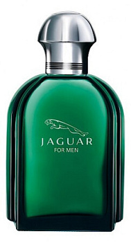 JAGUAR FOR MEN (GREEN) туалетная вода (мужские) 100ml Tester